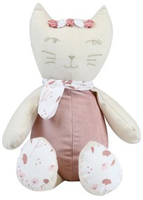 Λούτρινο Ζωάκι Με Ήχο 24εκ. Trois Kilos Sept Rose &amp; Lili 55-8425040