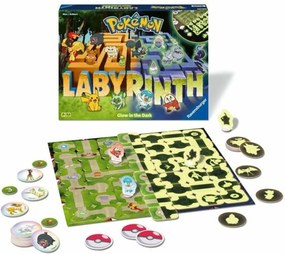 Επιτραπέζιο Παιχνίδι Ravensburger Pokemon Maze