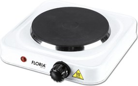 SINGLE HOTPLATE (WHITE) 17.5CM ZLN2829