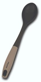 Κουτάλα Ραγού Misty 10-111-031 34cm Beige-Black Nava Nylon