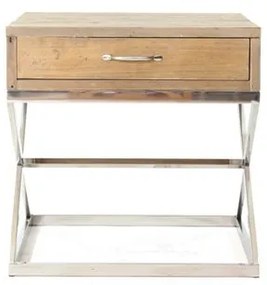 Βοηθητικό Τραπέζι Axel (60x60x71) Soulworks 0290004