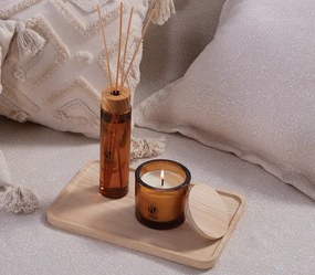 Αρωματικό Κερί Honey Coconut Brown 190gr - Nef-Nef Homeware