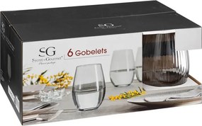 ΠΟΤΉΡΙΑ LOW TUMBLER X6 MIDNIGHT 54CL 154980