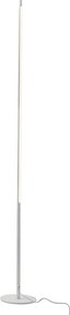 Φωτιστικό Δαπέδου LED Dimmable Aca Avenue ZM16LEDF148WH White