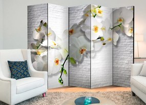 Διαχωριστικό με 5 τμήματα - The Urban Orchid II [Room Dividers] 225x172