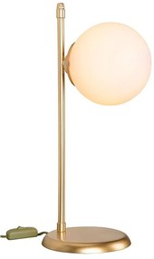 Επιτραπέζιο φωτιστικό Inclusive Ε27 χρυσό 16.5x21x45εκ 16.5x21x45 εκ.