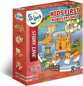 Gigo Kids First Robot Pet Shop