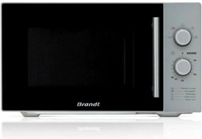 φούρνο μικροκυμάτων Brandt SM 2602S 900W 26 L Ασημί 900 W 26 L