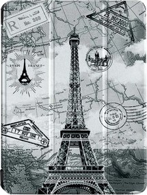 Θήκη Tablet Smartcase Slim Sonique για Apple iPad Pro 2024 11" Paris