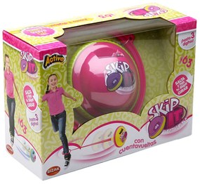 Παιχνίδι των δεξιοτήτων SKIP IT Bizak 35007556