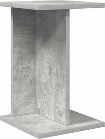 vidaXL Βάση φυτών Σκυρόχρωμο Γκρι 25 x 25,5 x 40,5 εκ.