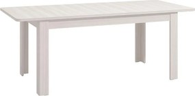 Τραπέζι Τραπεζαρίας Επεκτεινόμενο Jersey Surfside 160(200)x91,5x76,5 εκ.