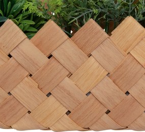 Τεχνητό Φυτό Σε Γλάστρα Κρεμαστό (24x11x27) A-S Jika 206554