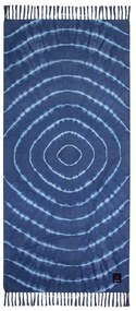 Παρεό (80x170) Greenwich Polo Club Beach 3846 Blue