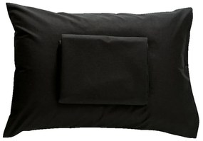 Σεντόνι King Size Επίπεδο (270x280) Sb Home Delos Μαύρο