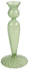 Κηροπήγιο Perlita 013.797332 8,5x18cm Veraman Glass