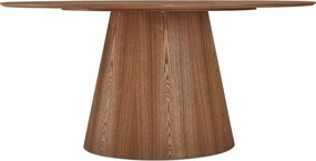Tango Oval Dining Table 160x90 Oak