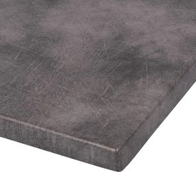 ΕΠΙΦΑΝΕΙΑ ΤΡΑΠΕΖΙΟΥ WERZALIT 60Χ60Χ3.5εκ. CEMENT 5648 HM5229.12