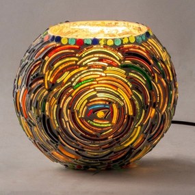 Επιτραπέζια φωτιστικά Signes Grimalt Επιτραπέζιο Φωτιστικό Μωσαϊκό