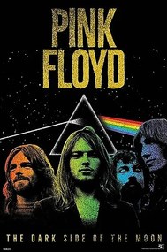 Αφίσα Pink Floyd - Dark Side of the Moon, (61 x 91.5 cm)
