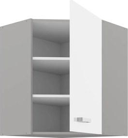 Κρεμαστό ντουλάπι γωνιακό Ramon 60x60 GN 72 1F