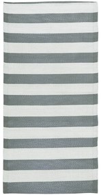 ΧΑΛΙ ΑΠΟ ΑΝΑΚΥΚΛΩΜΕΝΟ ΠΛΑΣΤΙΚΟ 90x180cm IB LAURSEN - STRIPED 2833-18