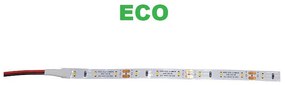 Adeleq Ταινία Led 5 Μέτρα 12Vdc 4.8W Και 60Led Ανά Μέτρο Ip20 Eco Κόκκινο 30-4411202