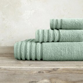 Πετσέτα Προσώπου (50x100) Nima Bath Vista AW2024 700gsm Βεραμάν