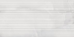 Keros Onice Lines Perla 25x50 - Πλακάκι μπάνιου