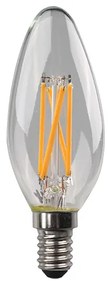 Λάμπα LED Eurolamp E14/6.5W/3000K/806Lm 147-78122