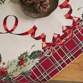 Καρέ 100x100cm GOFIS HOME  Xmas  457