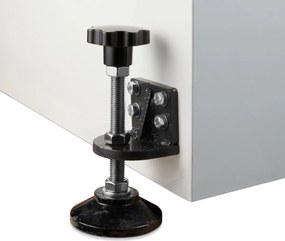 Dough Mixer - 130L - 80kg Dough - 2 Speeds - 400V