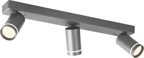Σποτ Τρίφωτο Aca Divino RA3633SGY Grey