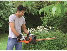 Κλαδευτήρι Black &amp; Decker Power Command GTC18452PCB 45 cm 18 V