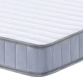 vidaXL Στρώμα Αφρού Παιδικό Medium Soft 80x160 εκ.