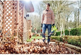 Φυσητήρας Ryobi Turbo Jet 145 km/h 7,1 m³/min 18 V