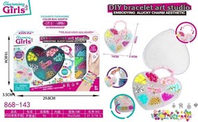Σετ κατασκευής κοσμημάτων DIY - 868-143 - 233237