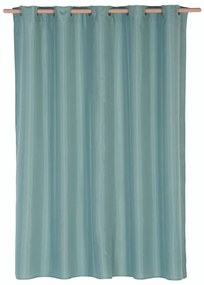 Κουρτίνα Μπάνιου (180x200) Με Τρουκς Nef-Nef Homeware Shower 1164 Green