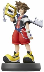 Συλλεκτική φιγούρα Amiibo Super Smash Bros. Collection NO. 92 - Sora