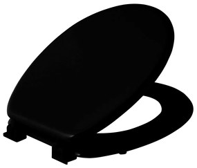 Καπάκι Λεκάνης (45.5x37) L-C Vitamine Black 1802153