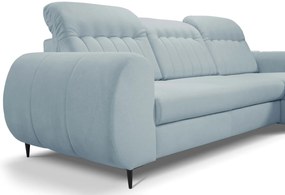 Γωνιακός καναπές Blanc-Galazio-Δεξιά