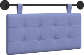 vidaXL Κεφαλάρι κρεβατιού κρεμαστό ύφασμα