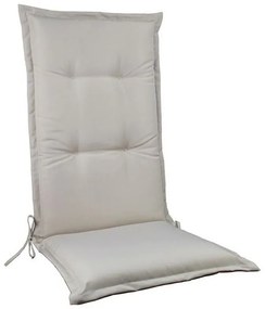 Μαξιλάρι Καρέκλας Flap Ε205,H2 Ψηλό 117(45+72)x45/5cm Sandy