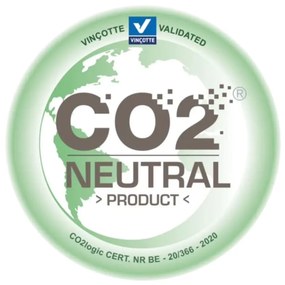 Capi Γλάστρα Οβάλ Nature Rib Σκούρο Καφέ 35 x 34 εκ.