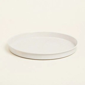 Beauty Home ΔΙΣΚΟΣ ΜΕΤΑΛΛΙΚΟΣ ΑΝΑΓΛΥΦΟΣ ΕΚΡΟΥ 32 CM