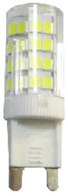 Λαμπτήρας Led G928355ww G9 5W 3000K 400lm Aca