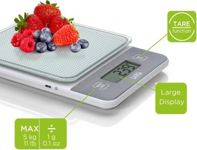 ζυγαριά κουζίνας LAICA KS1320 Γκρι