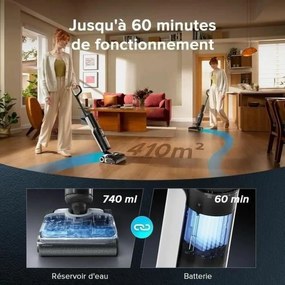 Ηλεκτρική σκούπα Roborock F25 ACE