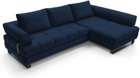 Γωνιακός καναπές Hanna-Αριστερή-Mple