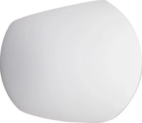 Απλίκα Τοίχου Viokef Sarra White 4290200